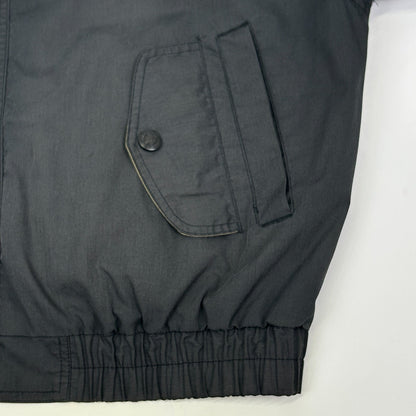 Vintage 90s Unisys The Club 99 Madrid Jacket IT Technology Tech Black XL X-Large