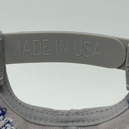 Vintage 90s Ketchikan Air Best In The Bush Hat Baseball Cap Alaska Snapback Gray