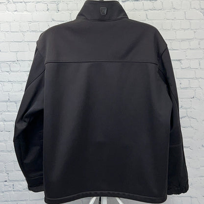 Guinness Surge 2012 Jacket Beer Brewery Antigua Cold Weather Black XL X-Large
