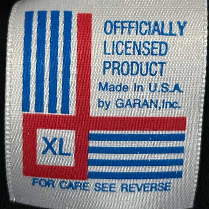 Vintage San Francisco SF Giants 1987 T Shirt Mens M Medium Black 80s Made In USA