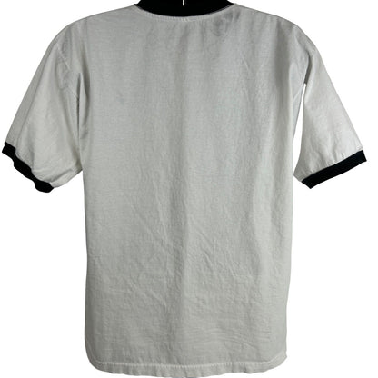 Ghostbusters Vinz Clortho Keymaster Vintage 90s T Shirt Gargoyle Zuul USA XL