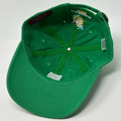 BNP Paribas Open Tennis Dad Hat Cap Green Indian Wells Strapback American Needle