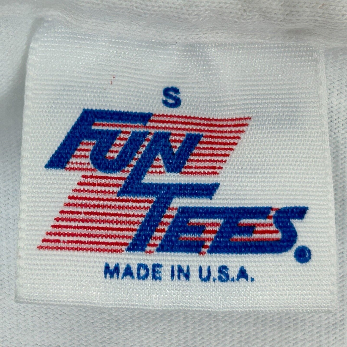 T&C Surf Designs Vintage 80s T Shirt Surfer Surfing Hawaii Made In USA X-Small