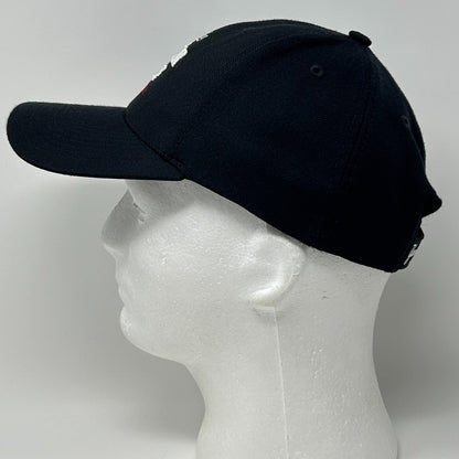 New York NY Yankees 2008 All Star Game Hat Baseball Cap MLB Twins Strapback Blue