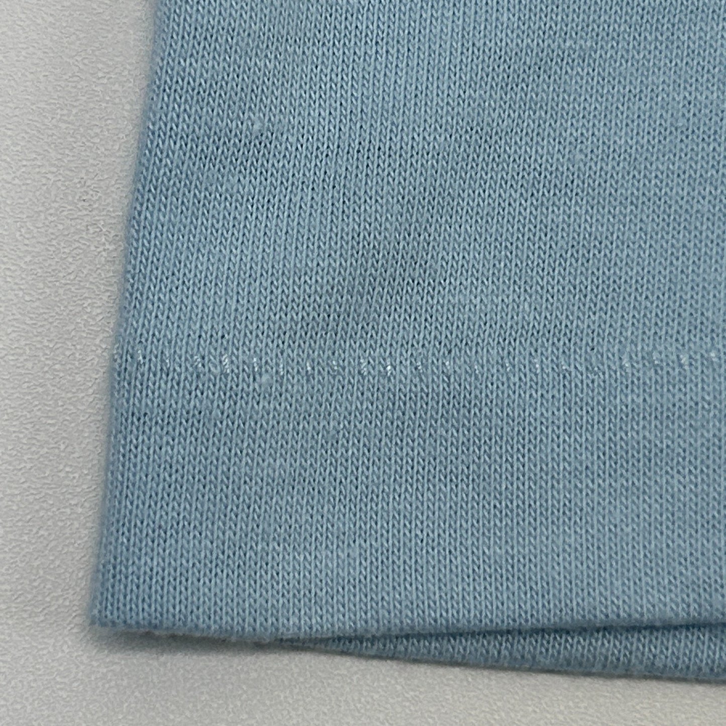 Vintage 80s Hewlett Packard Sales Support Team Polo Shirt Computers Blue L Large