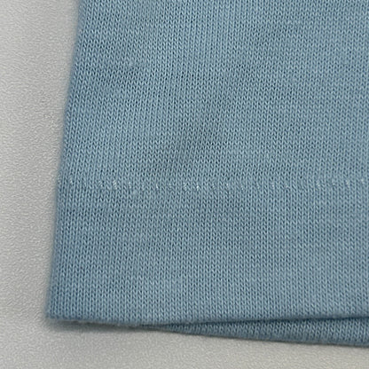 Vintage 80s Hewlett Packard Sales Support Team Polo Shirt Computers Blue L Large