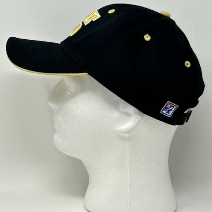 Purdue Boilermakers Beat Notre Dame Baseball Hat Cap Shillelagh Trophy Black