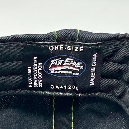 Rocky Mountain Nationals Drag Racing Hat Baseball Cap Mopar NHRA Strapback Black