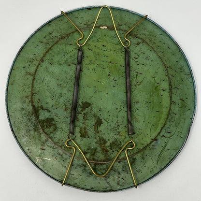 Vintage Ohio Art 1920s Tin Litho Little Red Riding Hood Child's Tea Set 3 Pieces