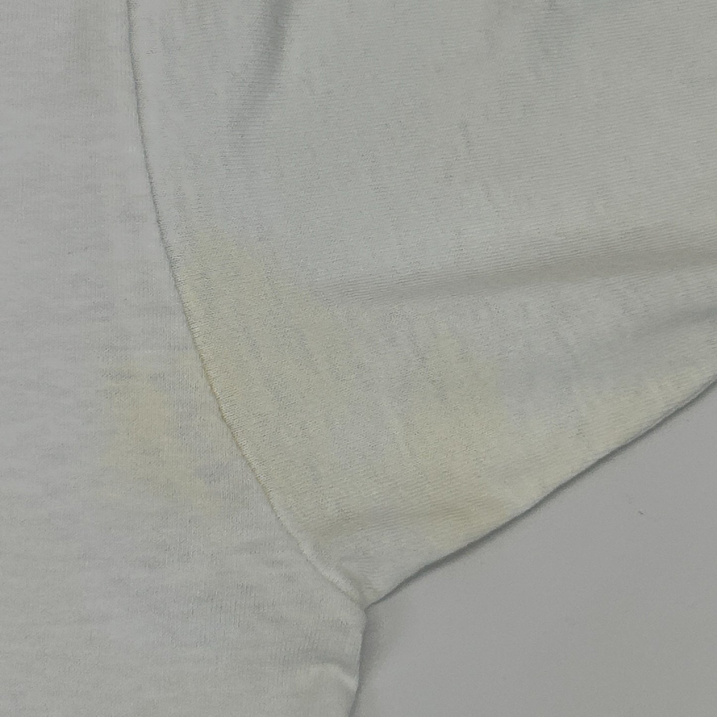 Vintage 90s Emu Producers International Co-operative T Shirt Oil White M Medium