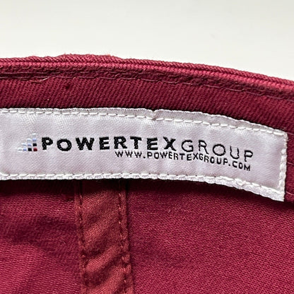 Oktoberfest Chippewa Falls Wisconsin Dad Hat Cap Red Octoberfest Prost Strapback