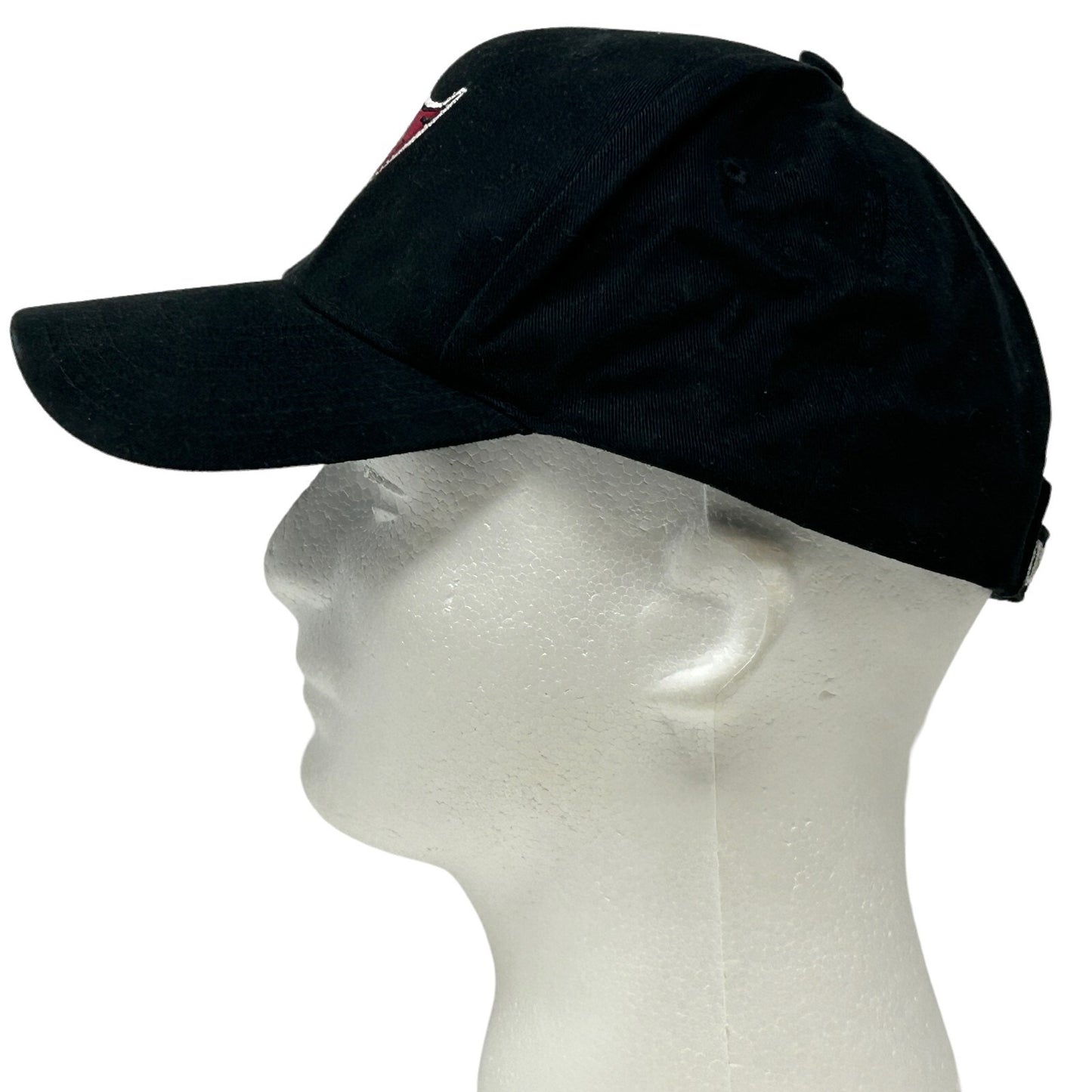 Vintage Tampa Bay Buccaneers Blinking Hat Baseball Cap Flashing Light Up Black