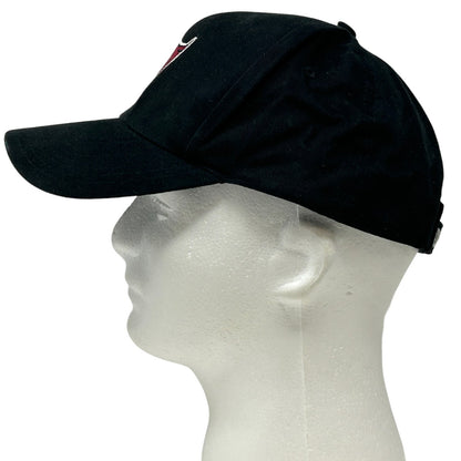 Vintage Tampa Bay Buccaneers Blinking Hat Baseball Cap Flashing Light Up Black