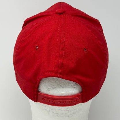 Vintage GMC Truck Motorsports Watson-Dillard Thayer MO Snapback Baseball Hat Cap