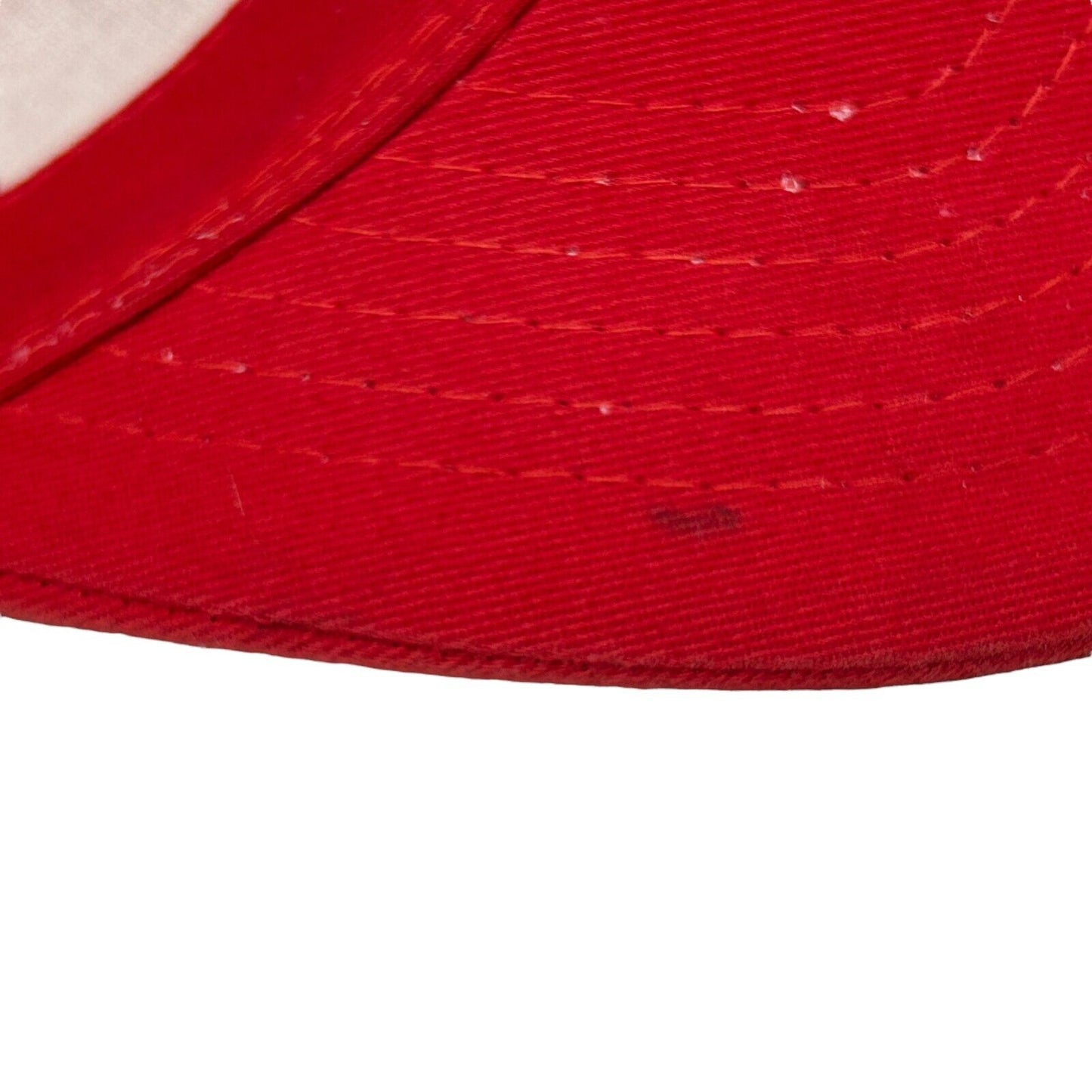 Harrisburg Senators 2012 Signed Youth Hat MiLB Autographed Red Kids Baseball Cap