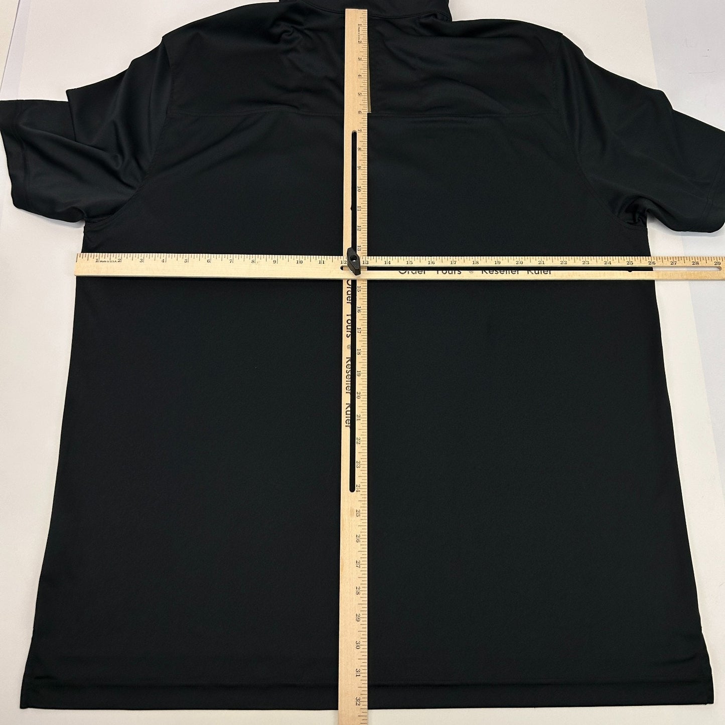 Las Vegas Golden Knights Polo Shirt Golf Golfer Golfing NHL Hockey Black XXL 2XL