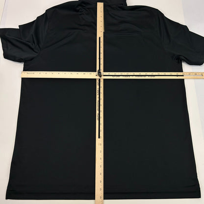 Las Vegas Golden Knights Polo Shirt Golf Golfer Golfing NHL Hockey Black XXL 2XL