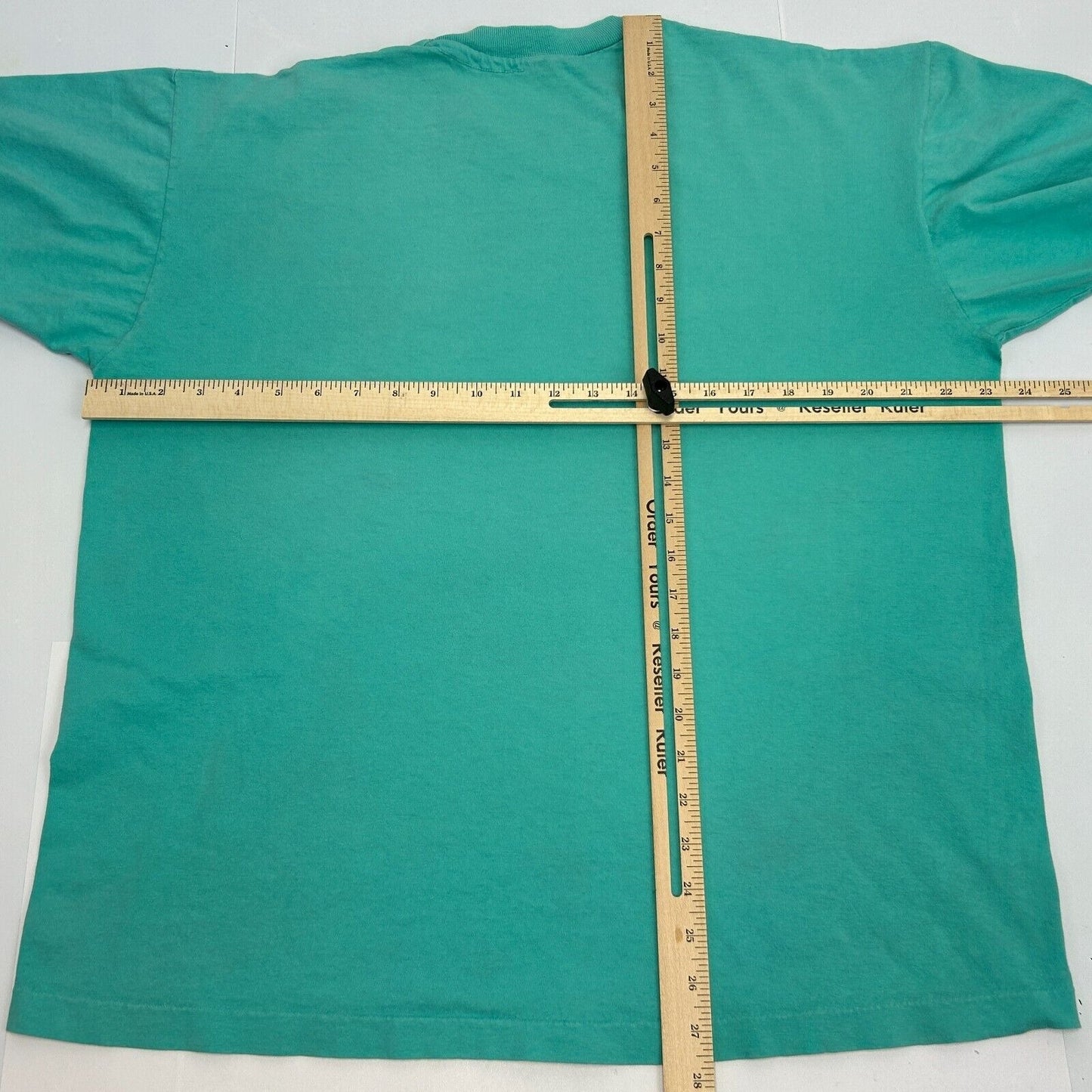 Camiseta vintage Jimmy Buffetts Margaritaville, talla extra grande, años 90, Nueva Orleans, para hombre, color verde