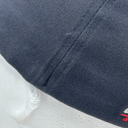 Corvette Racing Jake Hat Baseball Cap Chevrolet Skull Black Flex Fitted L Large