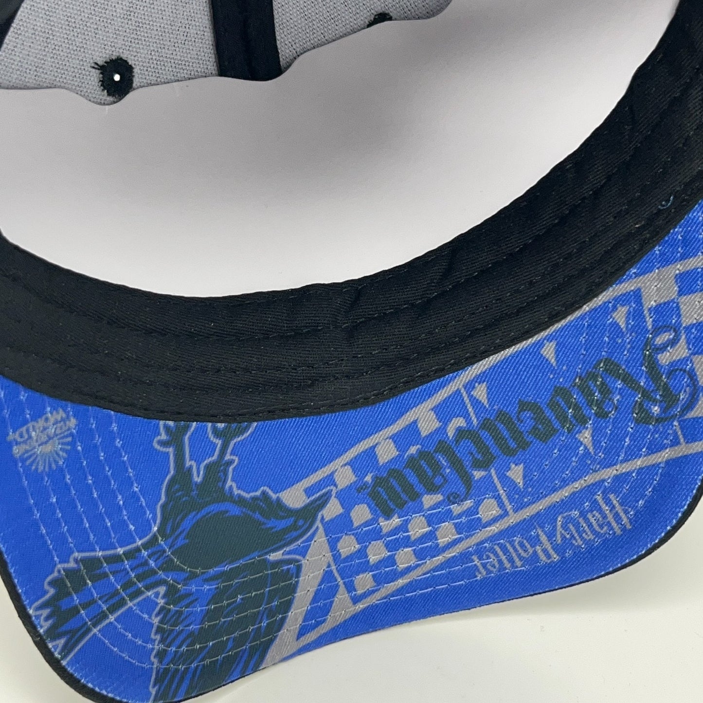 Las Vegas Aviators x Harry Potter Hat Baseball Cap Ravenclaw MiLB Black Snapback