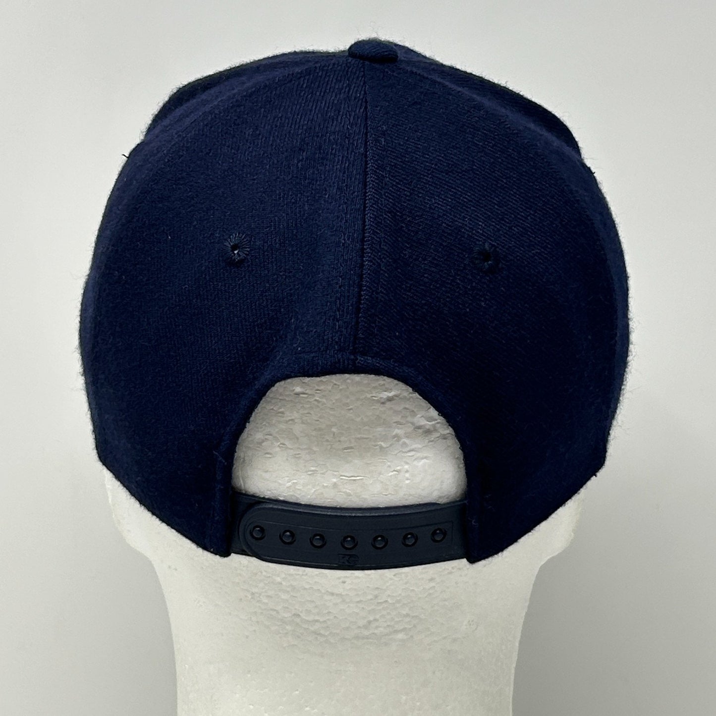 Vintage 90s Sunnyvale Towing Hat Baseball Cap Blue Tow Truck California Snapback