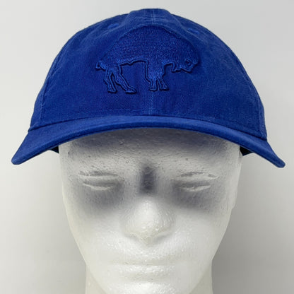 Buffalo Bills Hat Baseball Cap NFL Football New Era 9Twenty Strapback Blue