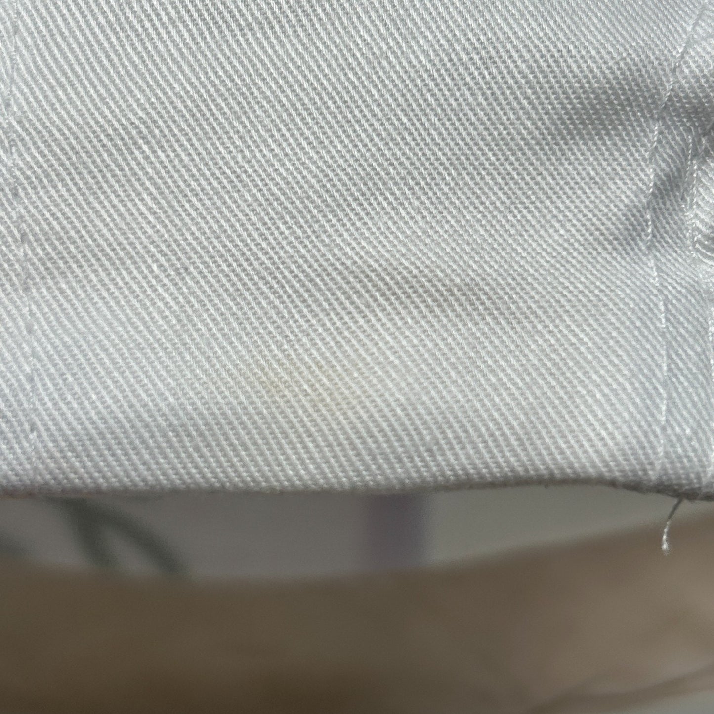 Vintage 90s Greens Supper Club Green Valley Hat Baseball Cap Golf Snapback White