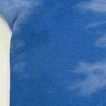 Vintage 90s Cheers Boston Bull & Finch Pub T Shirt TV Television Blue XL X-Large