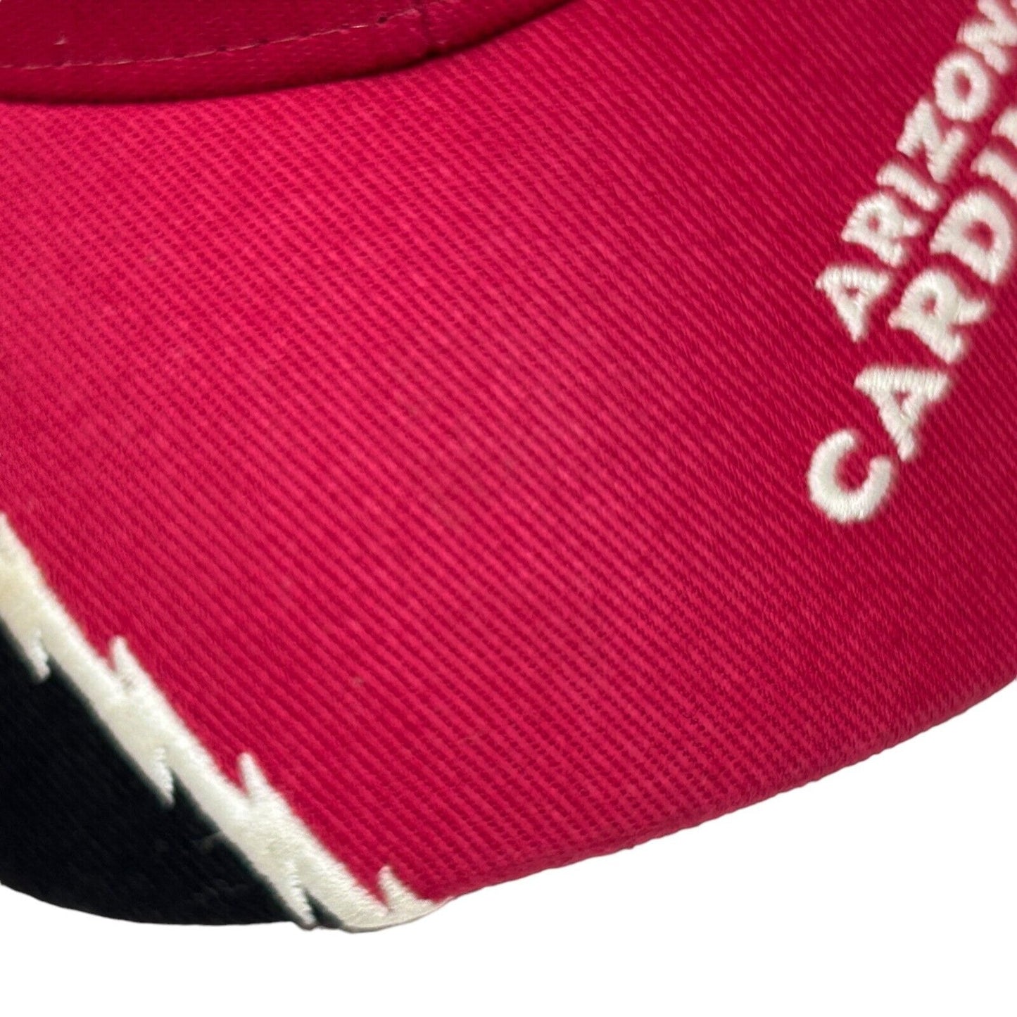 Arizona Cardinals Youth Baseball Hat Cap Strapback Kids Boys Girls NFL Black OTS