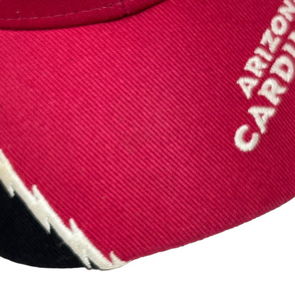 Gorra de béisbol juvenil Arizona Cardinals, gorra con correa trasera para niños, niñas, NFL, color negro, OTS