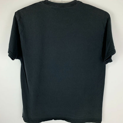 Wiz Khalifa No Sleep Camiseta Rap Hip Hop Pop Receta Camiseta gráfica negra XL X-Large