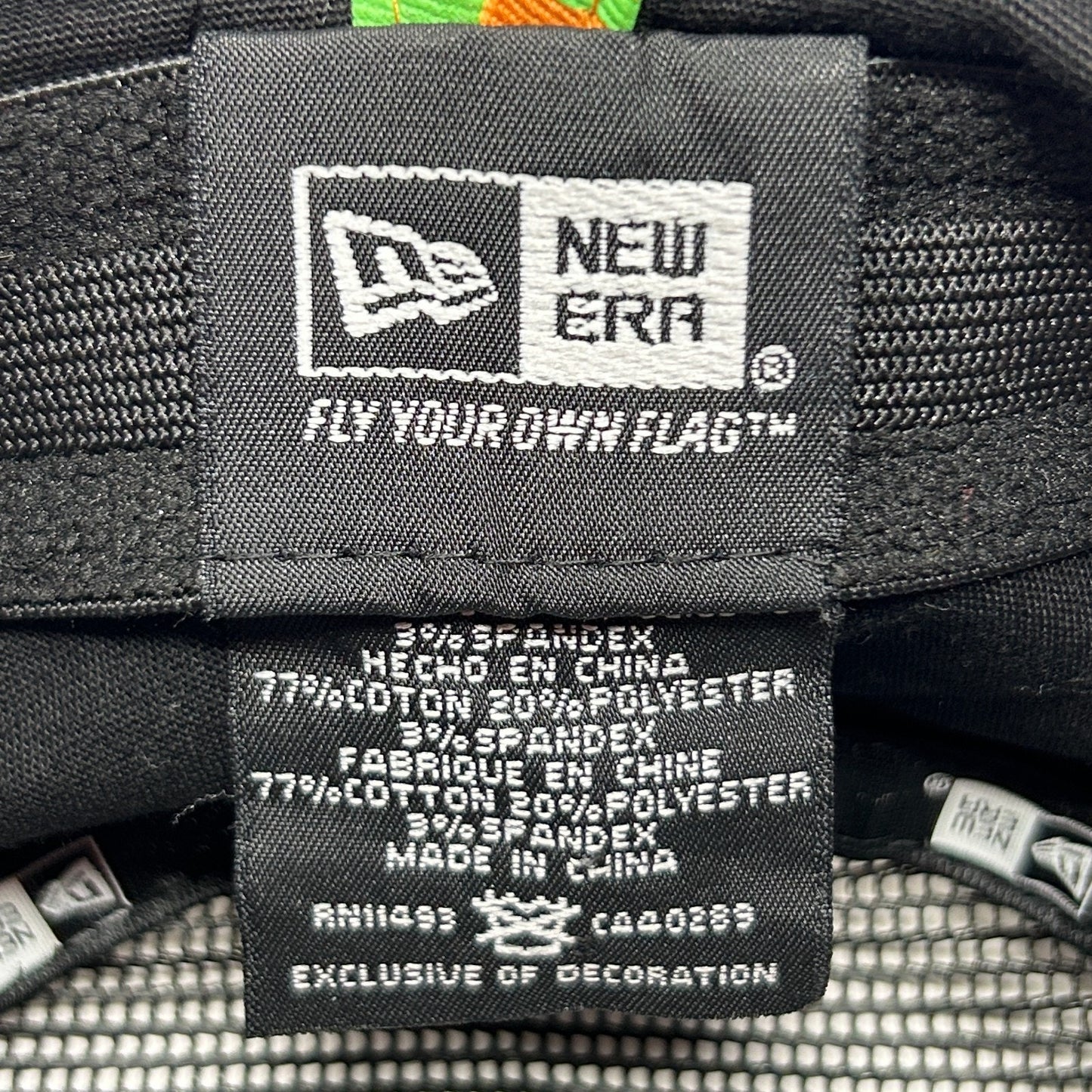 I Love Cabo Surf Summit 2016 Sun Hat Cadet Cap 2016 New Era Black Small-Medium