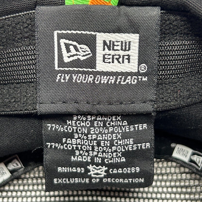 I Love Cabo Surf Summit 2016 Sun Hat Cadet Cap 2016 New Era Black Small-Medium