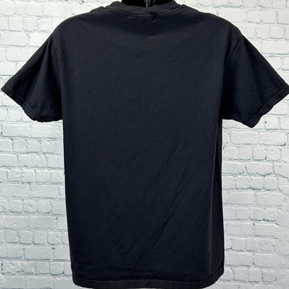 Mitchell Tenpenny T Shirt Country Western Pop Comfort Colors Black Tee L Large