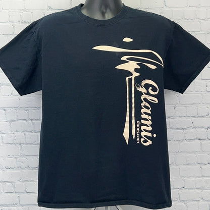 Glamis Sand Dunes T Shirt California Imperial OHV ATV Off Road Black Tee L Large