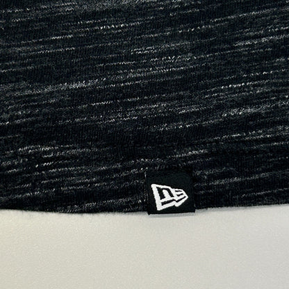 San Francisco SF Giants Womens T Shirt New Era MLB V Neck Black Tee XL X-Large