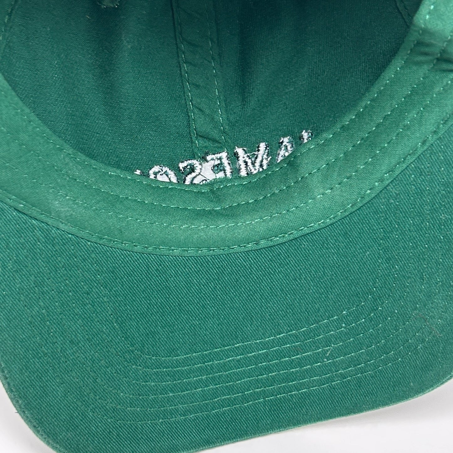Jameson Everyday Dad Hat Baseball Cap Irish Whiskey Alcohol Strapback Green