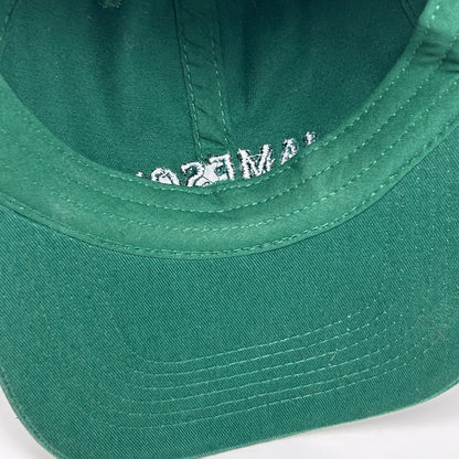 Jameson Everyday Dad Hat Baseball Cap Irish Whiskey Alcohol Strapback Green