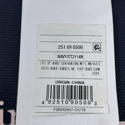 Vineyard Vines Baby Changing Pad Travel Roll Up Bag Target Blue