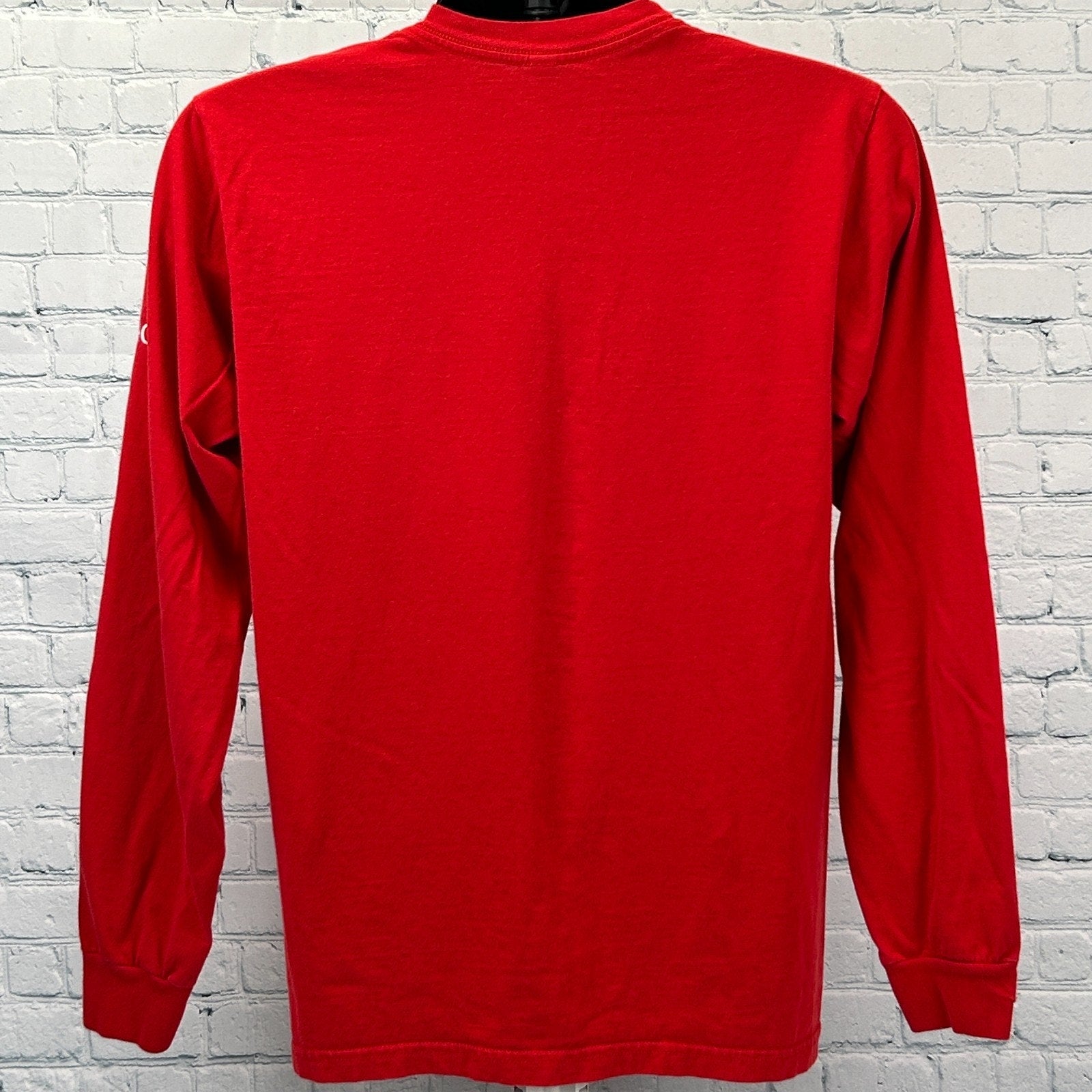 Apple Computers AC2 Headquarters T Shirt HQ Park Campus 2 Employee Red M Medium - Neon Vintage