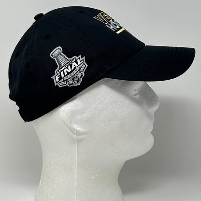 Las Vegas Golden Knights 2018 Hat Baseball Cap Adidas Hockey Strapback Black