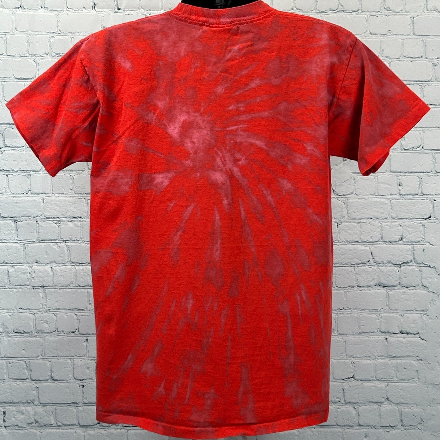 Vintage 90s Grandmas Just Antique Little Girls T Shirt USA Red Unisex L Large