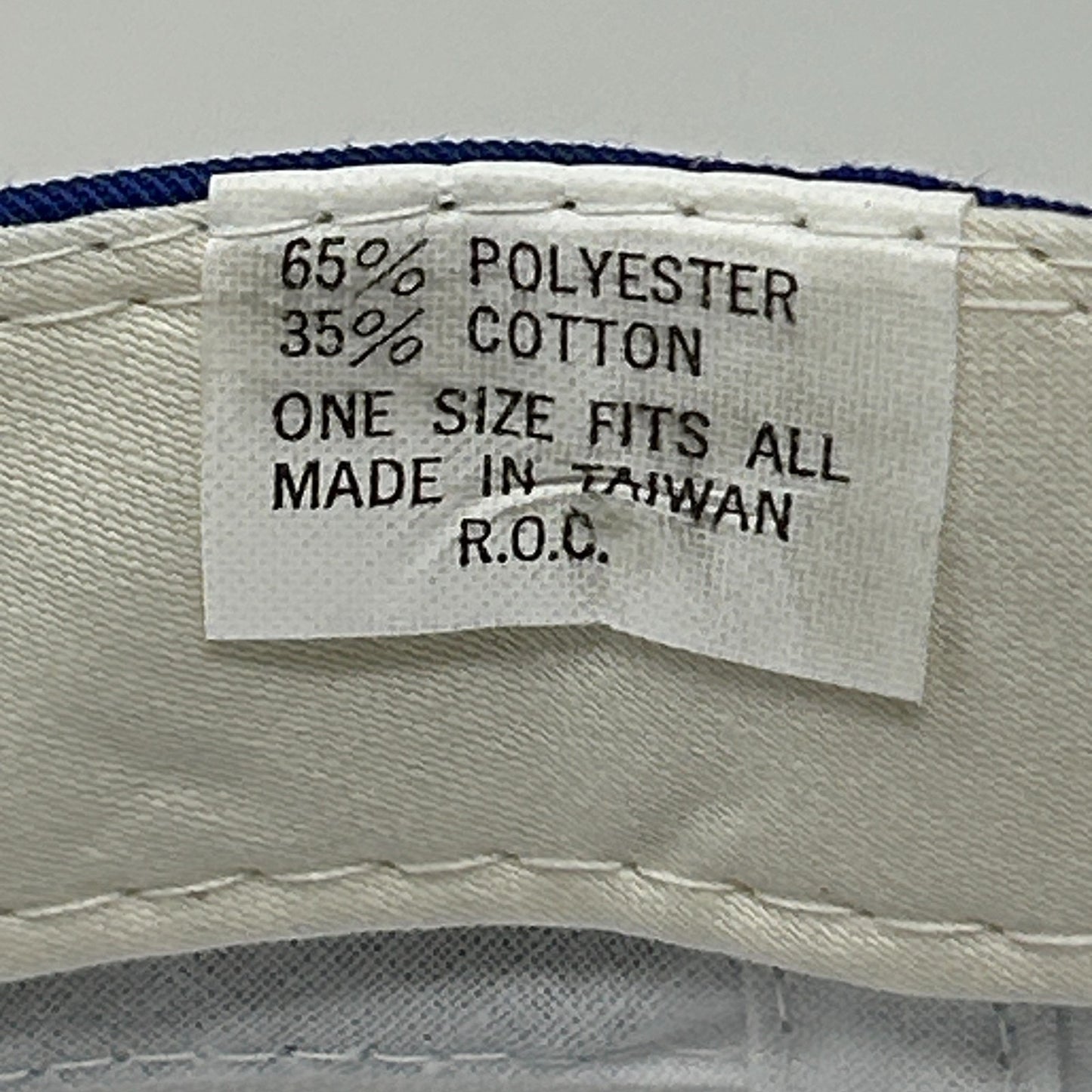 Las Vegas Hat Cap Blue USA Flag Patriotic July 4th Casino Gambling Snapback