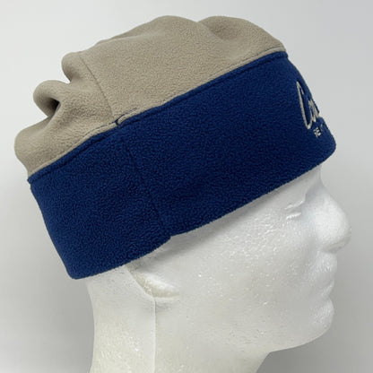 Coal Headwear The North Beanie Winter Hat Toque Flip Cuffed Beige Logo Outdoor