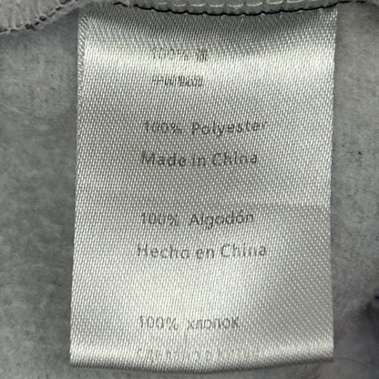 DJ Marshmello Hoodie Hooded Sweatshirt EDM Trap Long Sleeve Red Mens L Large