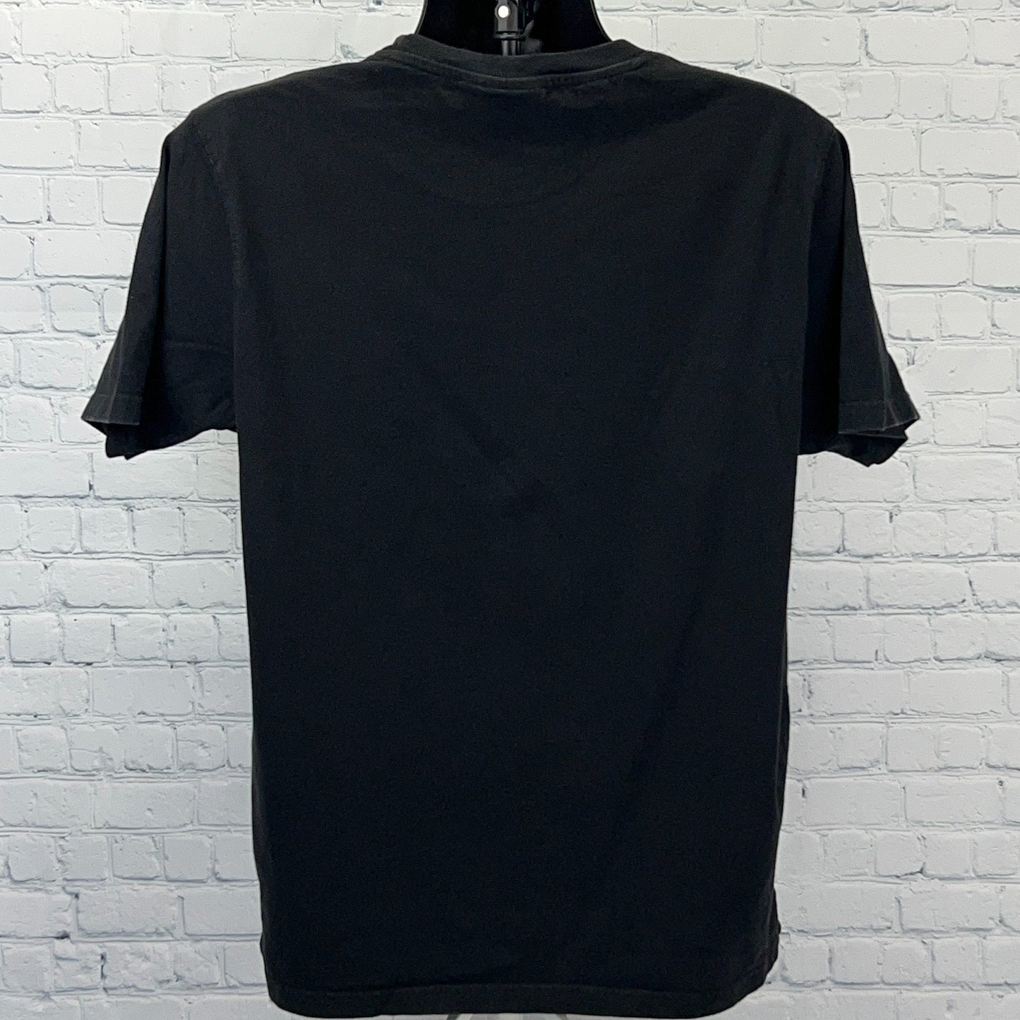 WeSC x Galantis Body T Shirt L Large Black EDM Electronic Dance Music Skater Tee
