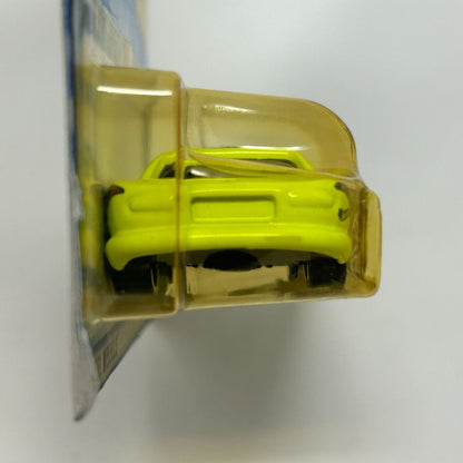 Dodge Viper RT/10 Hot Wheels Collectible Diecast Car Yellow Vintage Y2Ks New