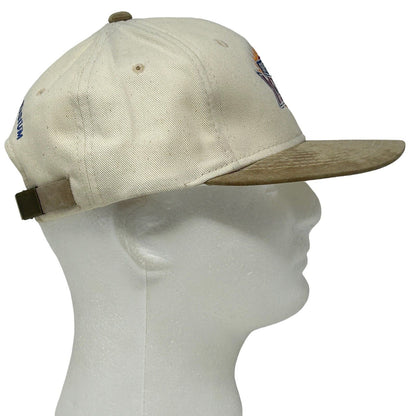 Super Bowl XXIX Hat Vintage 90s NFL 49ers Beige Sports Specialties Baseball Cap