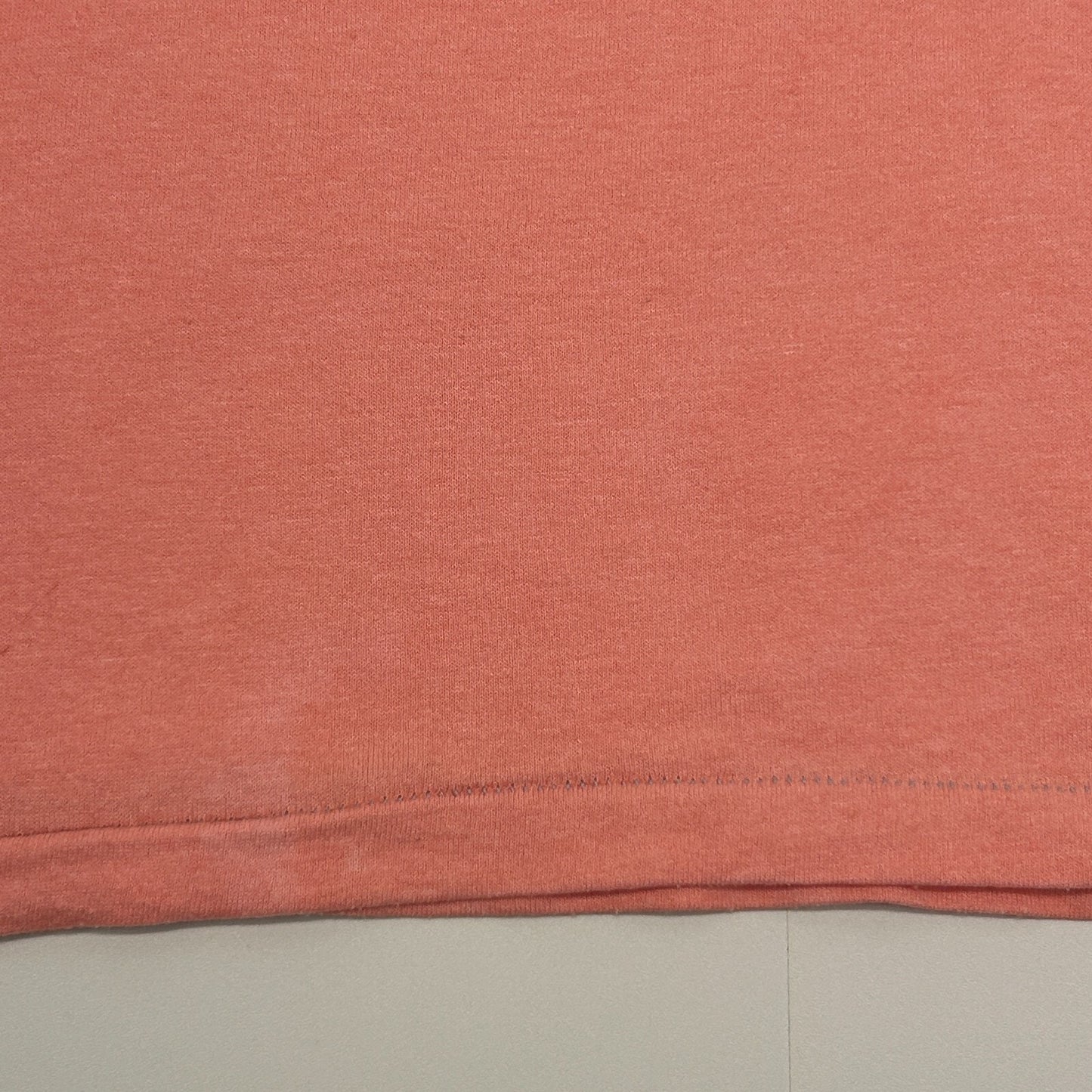 Vintage 90s Washburn Law School T Shirt Mens L Large Orange University Lawyer