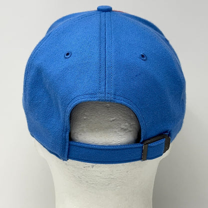 Houston Oilers Hat Baseball Cap 47 Brand Tennessee Titans Texans Snapback Blue